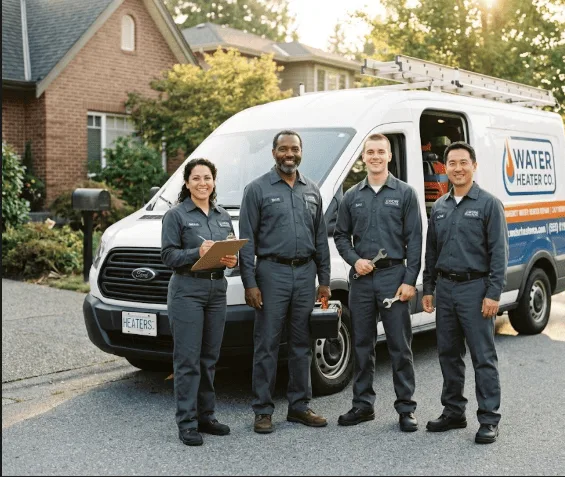 Water Heater Repair company in Teton, ID